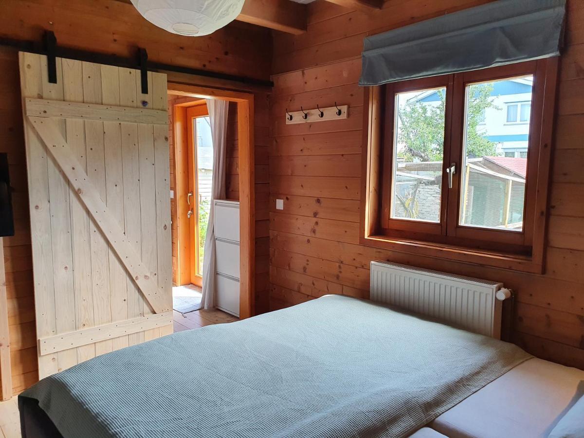 Helle und idyllische 2 Zimmer Wohnung am Rande von Berlin Exterior foto