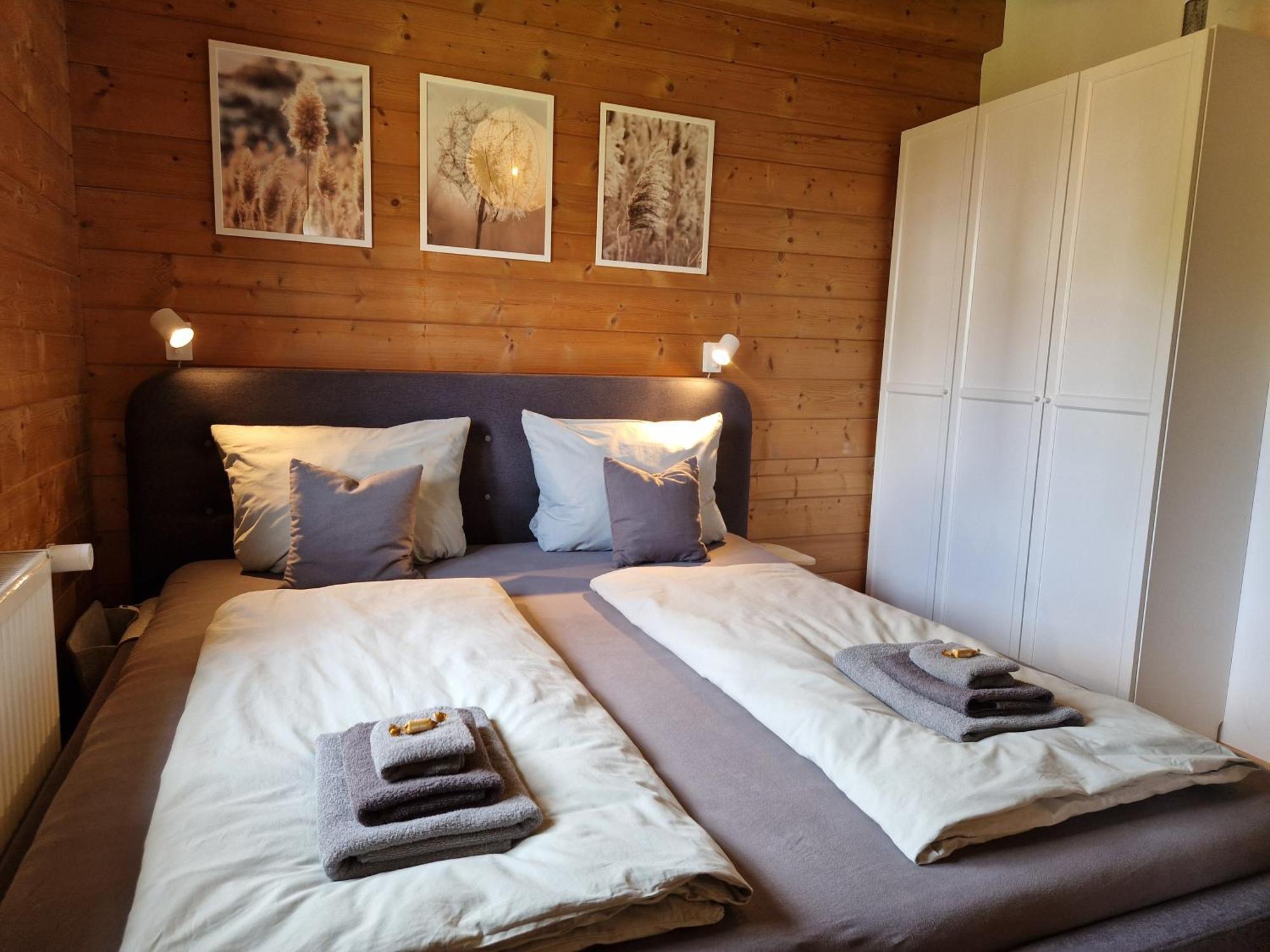 Helle und idyllische 2 Zimmer Wohnung am Rande von Berlin Exterior foto